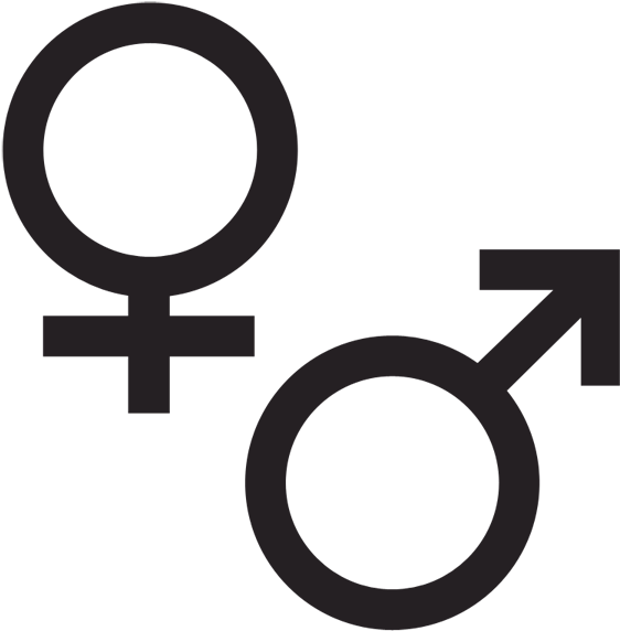 Male Female Symbols Clip Art Car Pictures Jydsz6 Clipart - Ladbroke Grove (600x600), Png Download