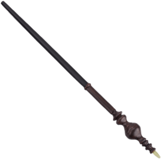 Mcgonagall Wand Png - Harry Potter Wands Luna Lovegood (577x569), Png Download
