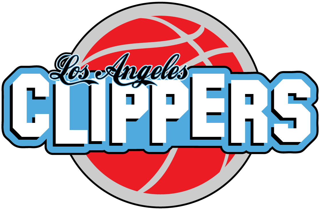 If History Has Anything To Say About This Year's Nba - Old Los Angeles Clippers Logo (1118x735), Png Download