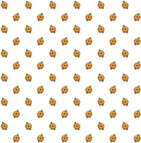 Royalty Free Stock Flower Emoji Genderneutralnature - Emoji Pattern Transparent (500x500), Png Download