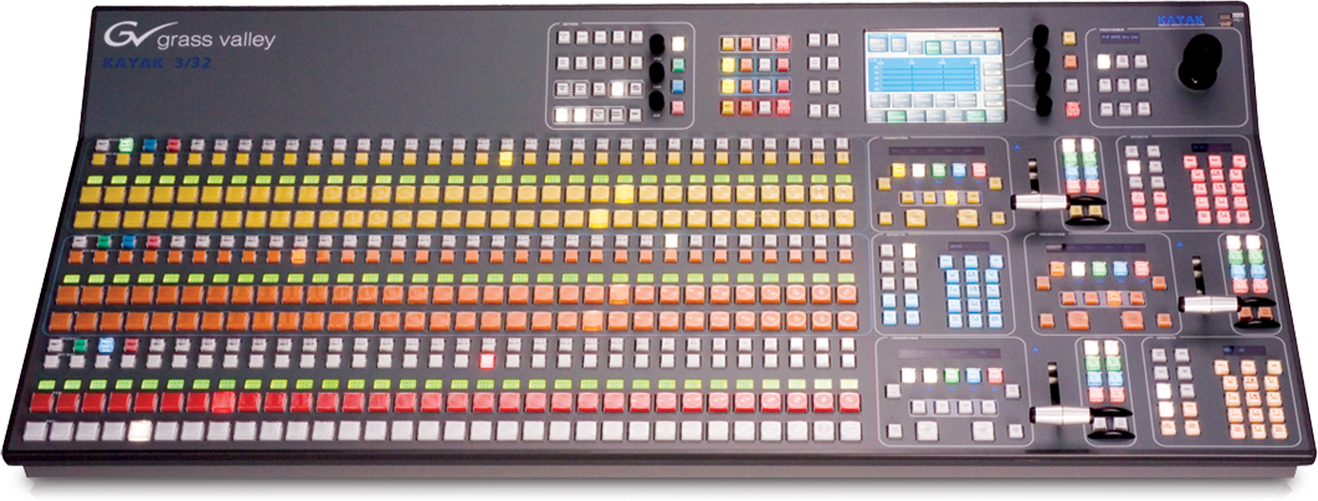 Vidres - Grass Valley Vision Mixer (1920x1080), Png Download