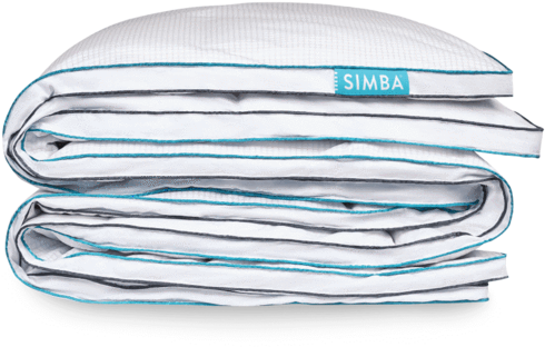 Simba Hybrid® Duvet With Outlast® - Simba Hybrid Duvet With Outlast (600x600), Png Download