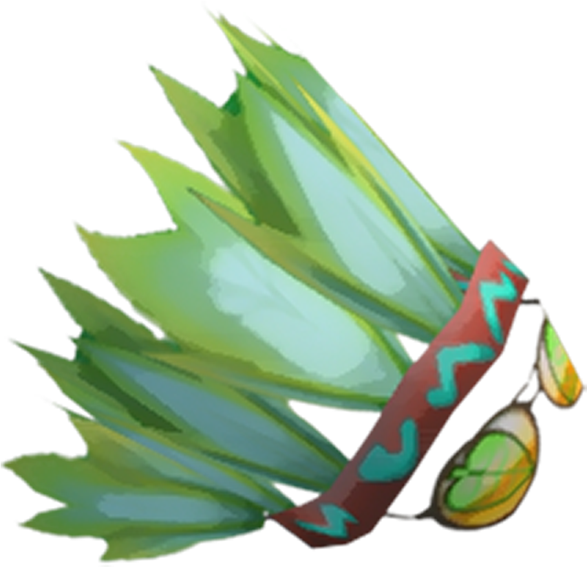 Icon Item Freestyle Race Gender Head Naturefeatherheaddress - Illustration (1024x1024), Png Download