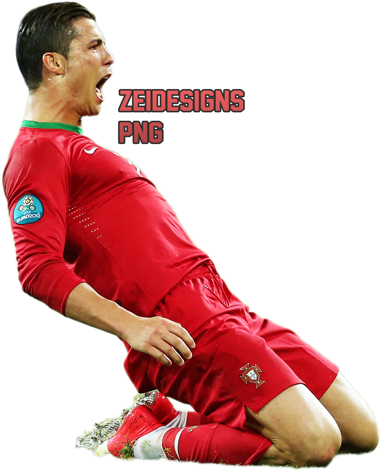 Ronaldo Png (2328x2076), Png Download