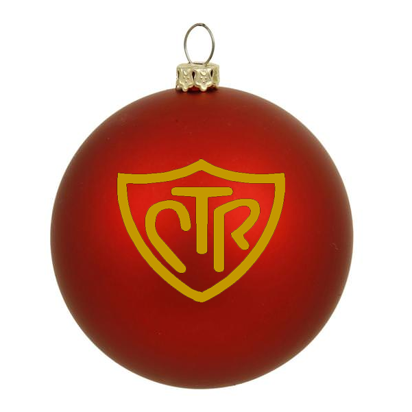You Can Purchase A Set Of 24 For $5 Here - Holiday Aisle Shatterproof Uv Resistant Commercial (720x720), Png Download