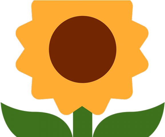 Download Emoji Clipart Sunflower Ciao Ciao Buon Giorno Full Size Png Image Pngkit