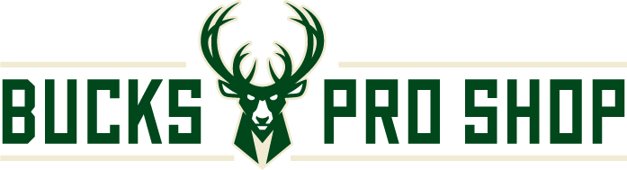 The Bucks Pro Shop Located At The Bmo Harris Bradley - Jabari Parker Mini Fathead + Milwaukee Bucks Logo Official (697x189), Png Download