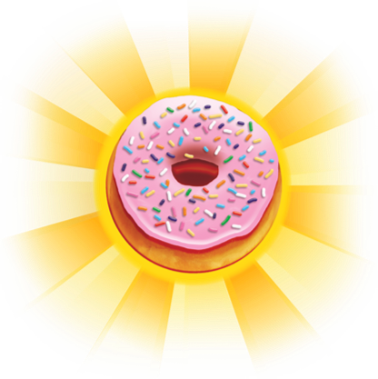 Birthday Cake (416x417), Png Download