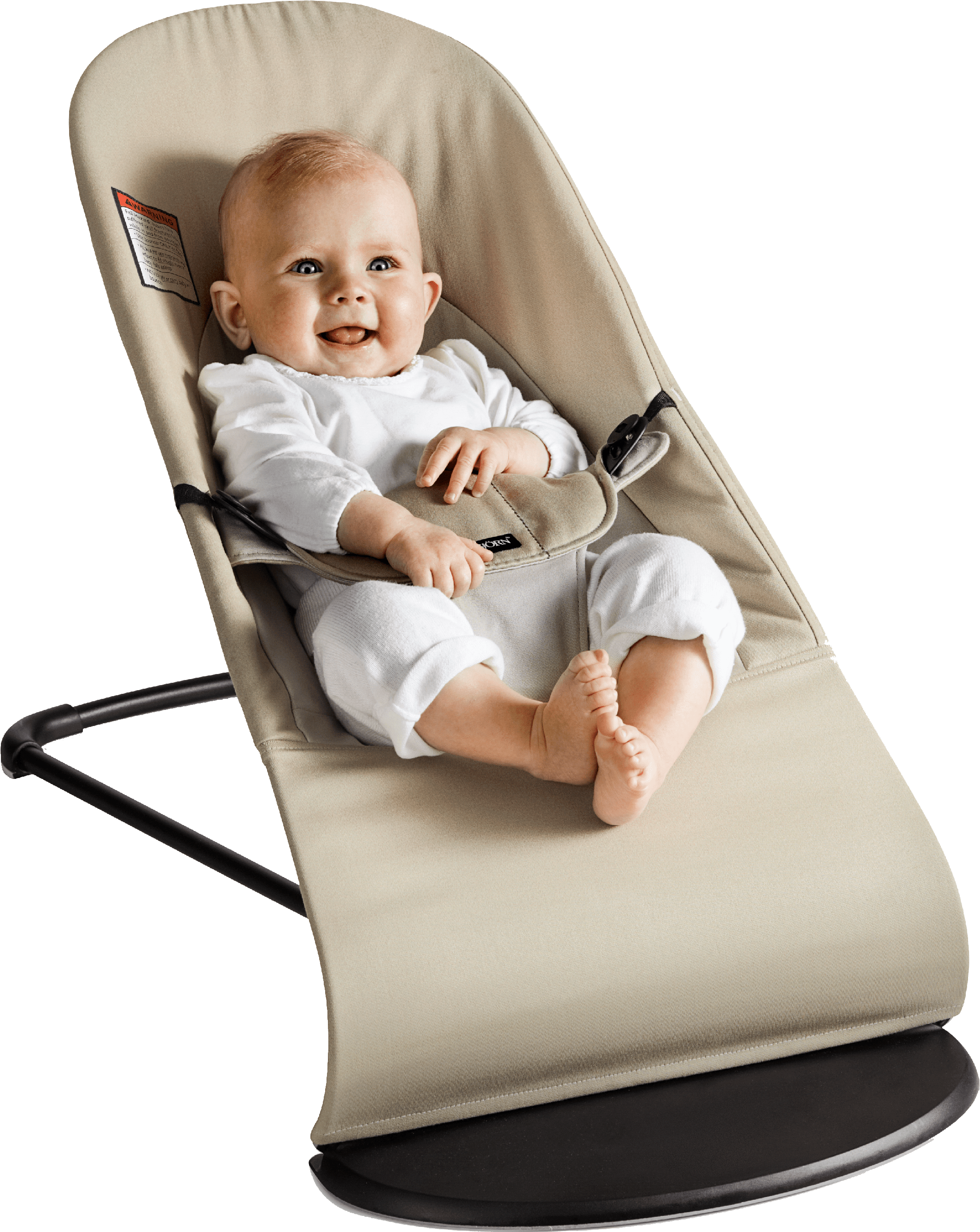 Bouncer Balance Soft - Baby Bjorn Bouncer (2676x2675), Png Download