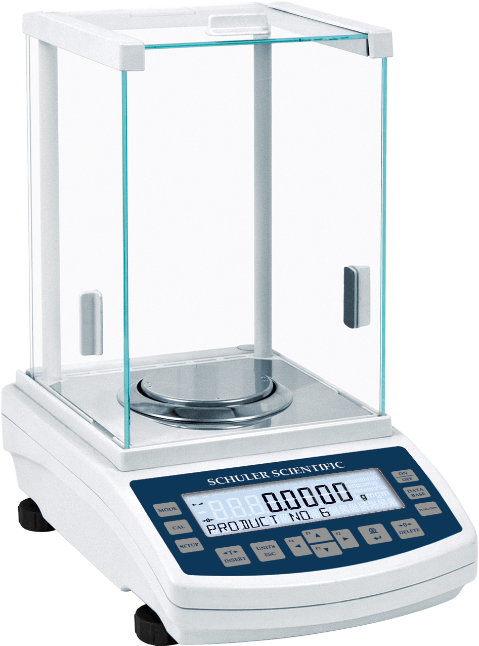 Analytical Balances - Analytical Balance 0.1 Mg (1032x1353), Png Download