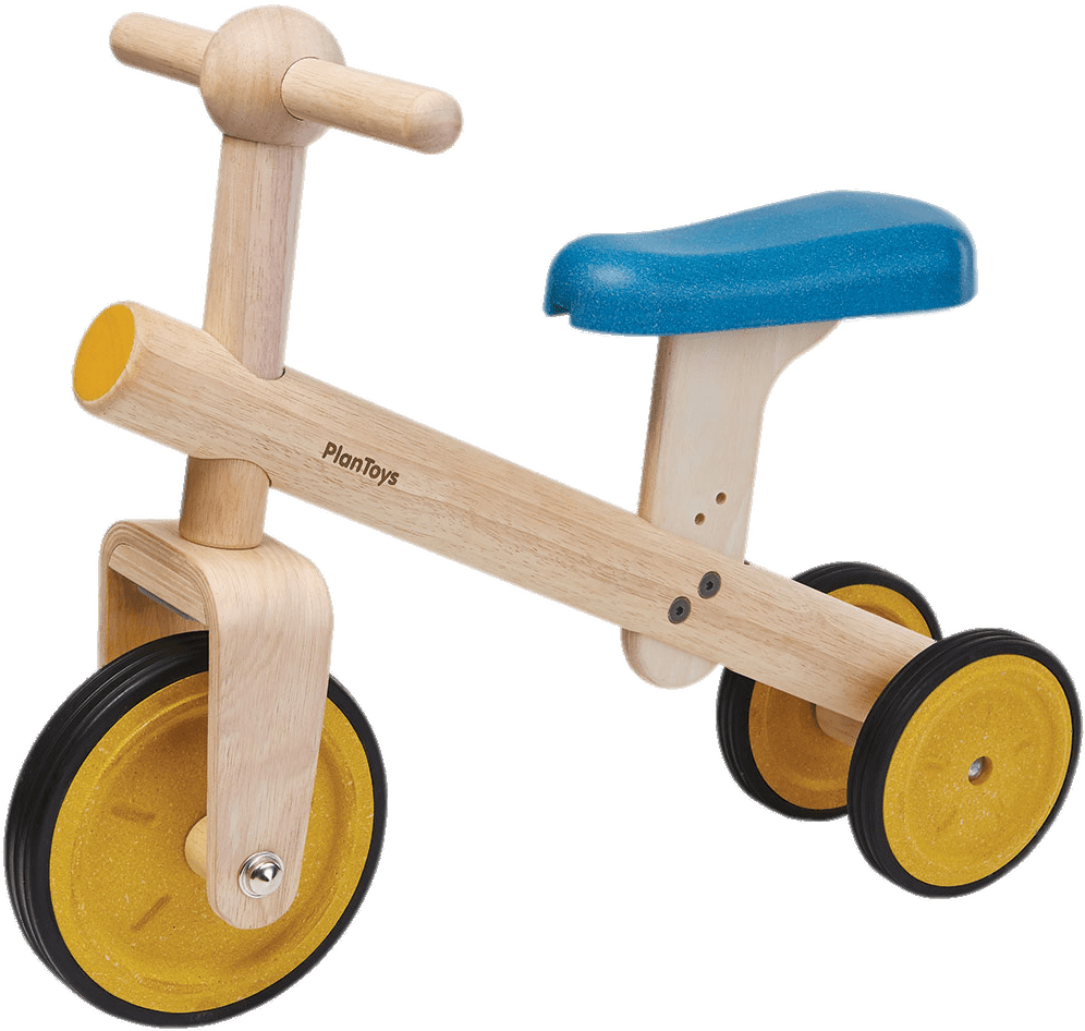 Balance Tricycle Plantoys - Plantoys (1181x1181), Png Download