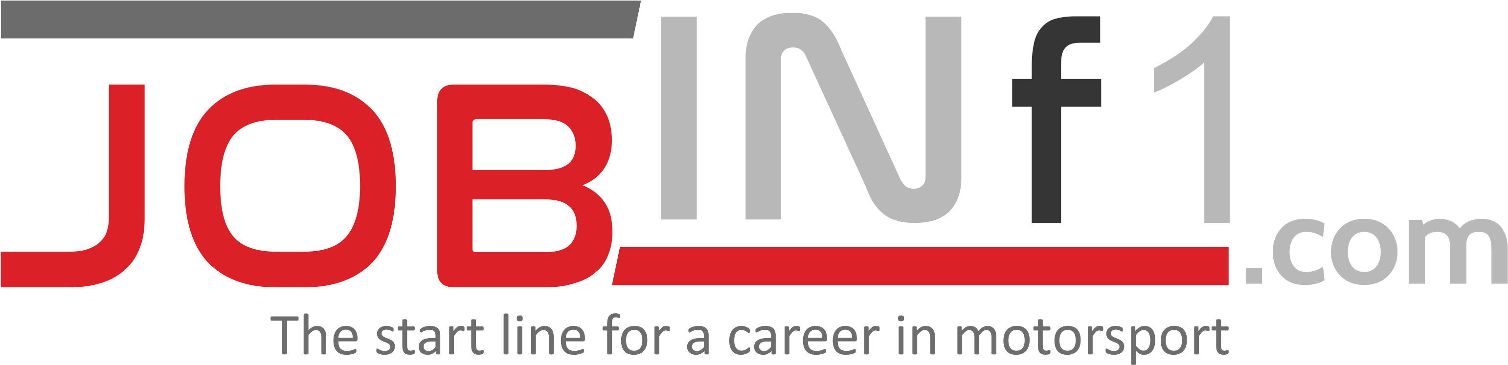 Your Startline For A Career In Motorsport - Career (3176x924), Png Download