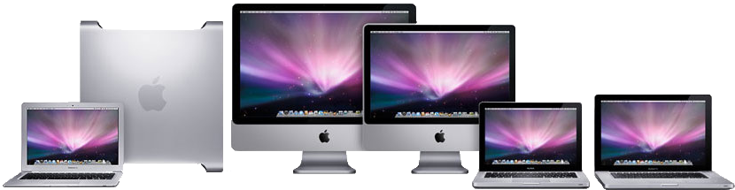 Apple Imac - 20" - 1 Gb Ram - 250 Gb Hdd - 2 Ghz Core (930x350), Png Download