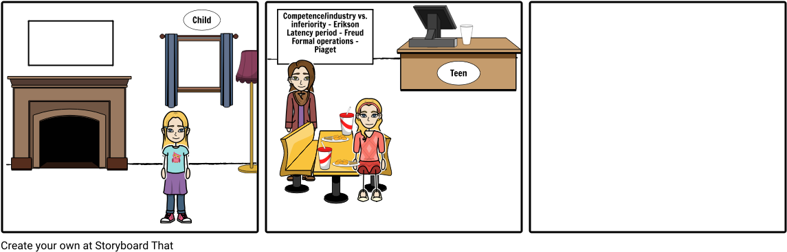 Psychology - Cartoon (1164x385), Png Download