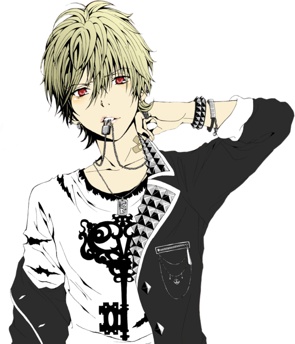 Zetsuen No Tempest Mahiro Fuwa (607x707), Png Download