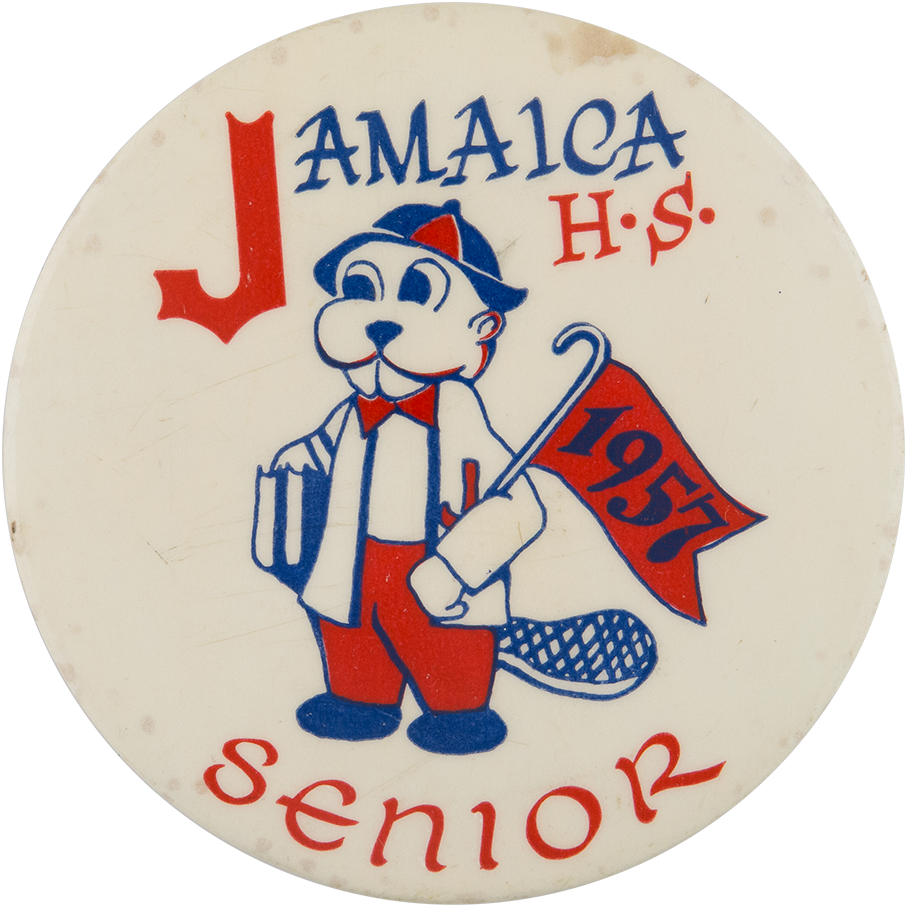 Jamaica High School Senior - Jamaica High School Mascot (1000x993), Png Download