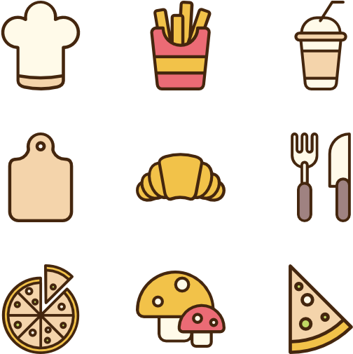 Pizza - Illustration (600x564), Png Download