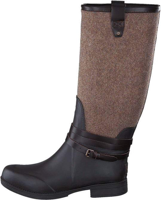 Köp Ugg W Korynne Chocolate Bruna Skor Online - Riding Boot (705x705), Png Download