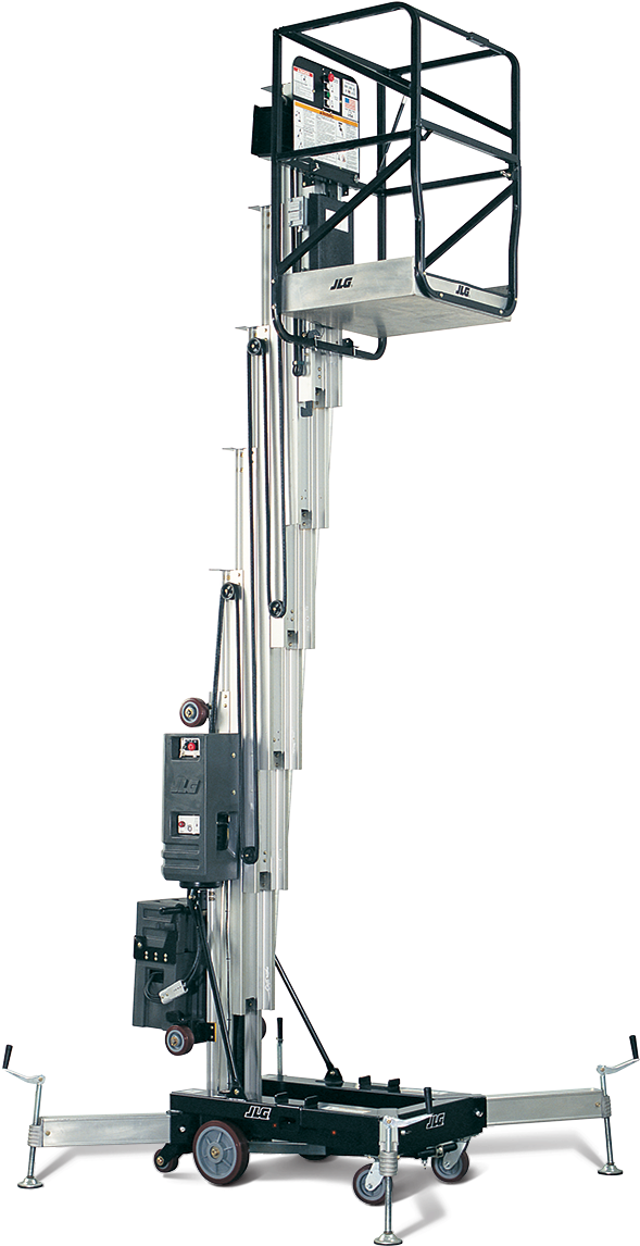 30am - Personnel Lift (1600x1200), Png Download