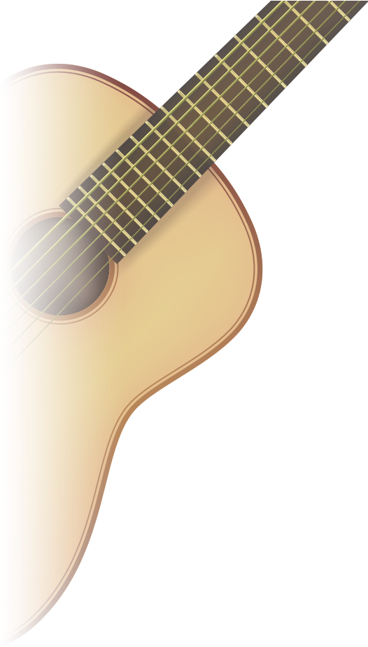 Home - Voggenreiter Acoustic Guitar 2 (576x936), Png Download