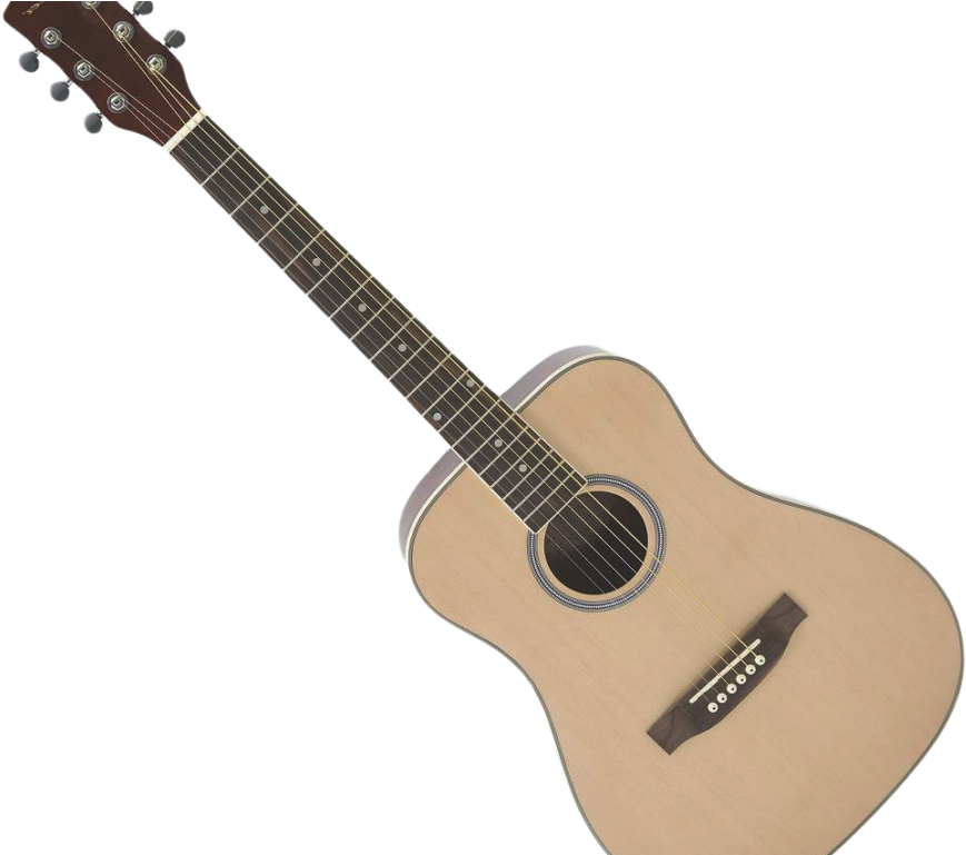 Guitar Png Transparent Image - Acoustic Guitar (1024x768), Png Download