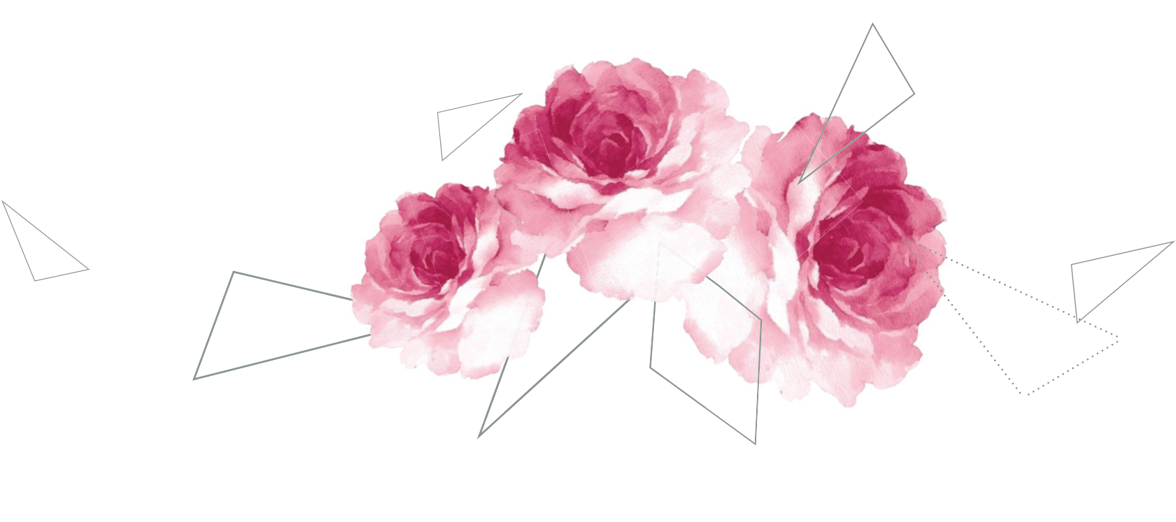 Page-separator - Sunnycloud Watercolor Landscape Artistic Decorative (1688x801), Png Download