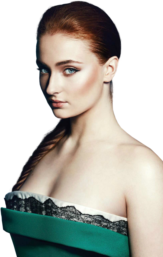 Sophie Turner Png By Madaw So - Sofie Turner (800x1098), Png Download