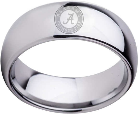 Wedding Rings Silver Boy (600x600), Png Download