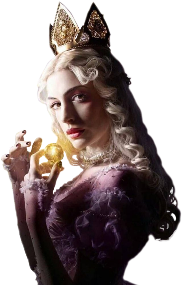 Download White Queen Transparent Alice In Wonderland 2 Through The