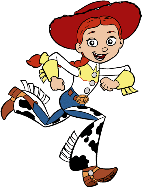 Toy Story Clip Art 3 - Toy Story Borders Clip Art (500x659), Png Download