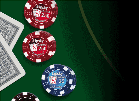 Customized Poker Chips - Casino Token (1400x404), Png Download