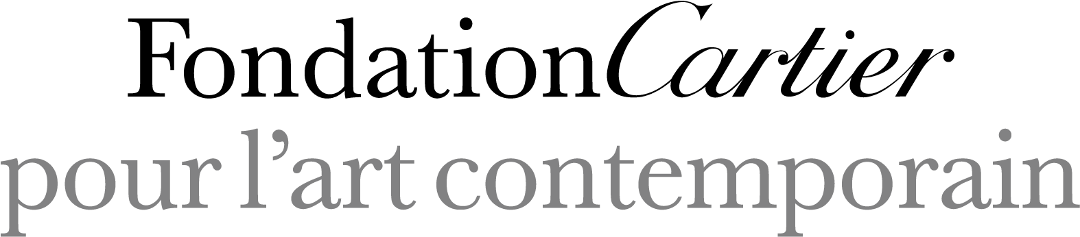 Education And Related Experience - Fondation Cartier Pour L Art Contemporain Logo (1667x1667), Png Download