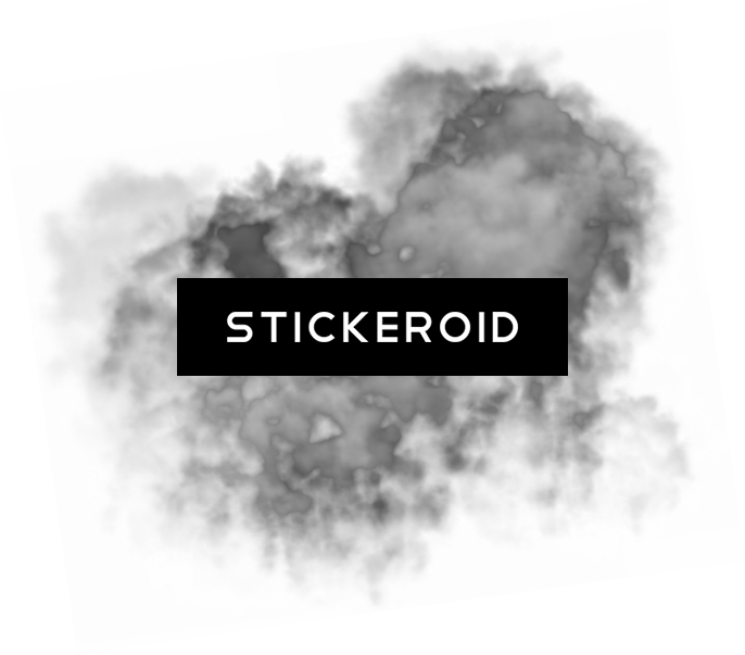 Smoke Smokes Nature - Smoke Transparent (686x603), Png Download