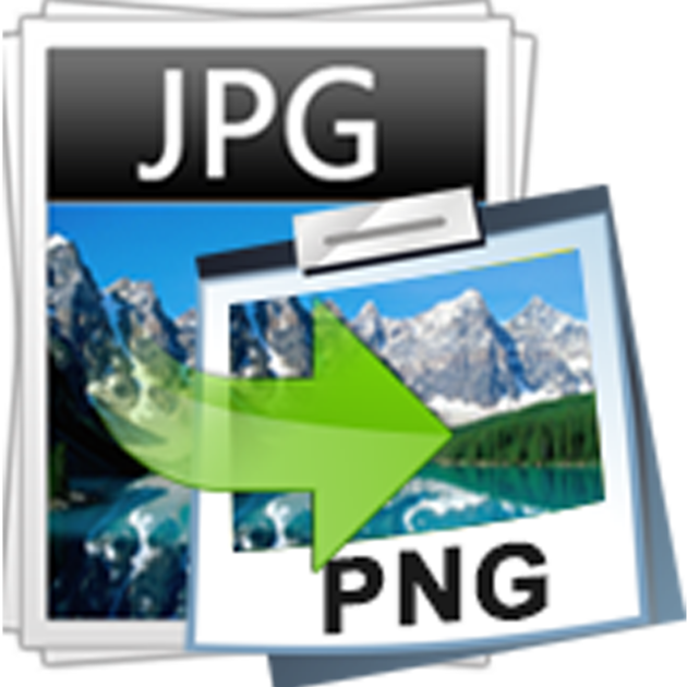 Jpg To Png On The Mac App Store - Moraine Lake (630x630), Png Download