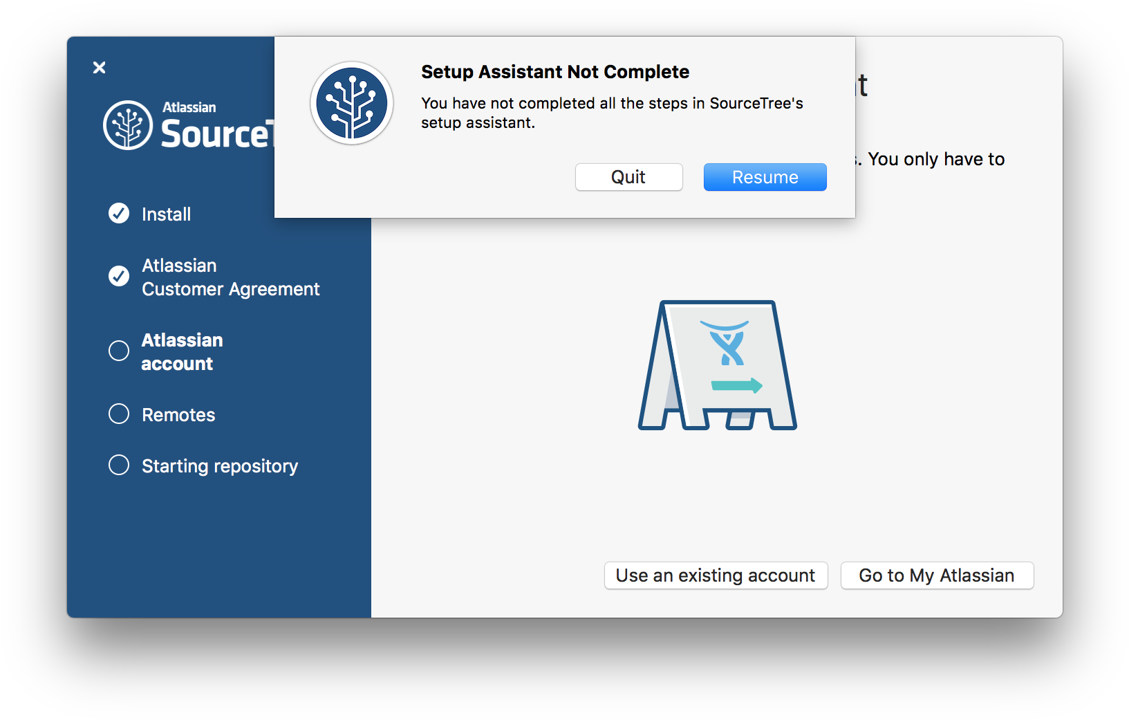 Wizard - Sourcetree (1664x1064), Png Download