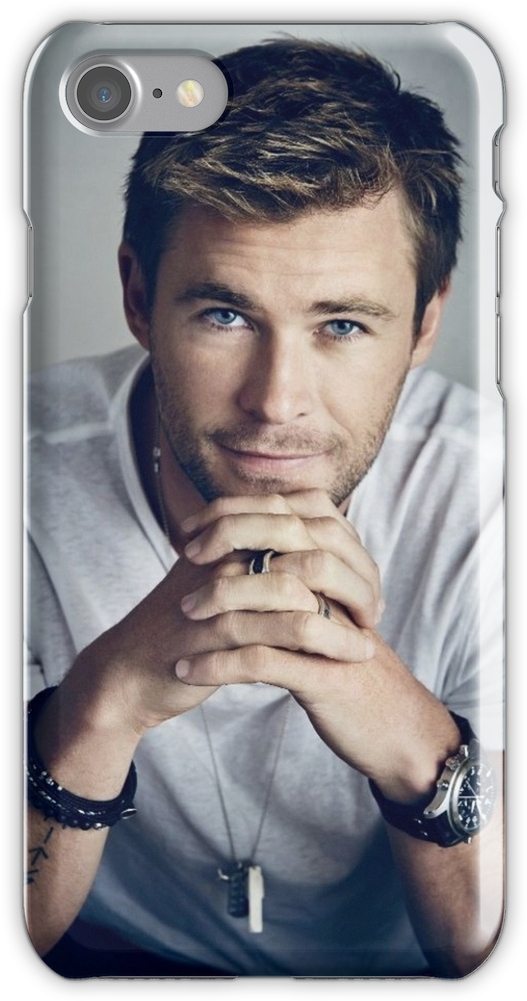 Download Chris Hemsworth Iphone 7 Snap Case Liam Hemsworth Photoshoot