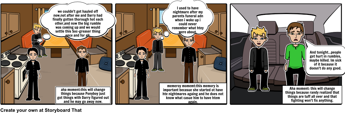 Chapter 7 Outsiders Signpost - Comics (1164x385), Png Download