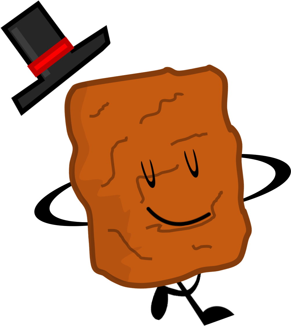 Chicken Nugget Pose - Bull Sitting On Toilet (1055x1201), Png Download