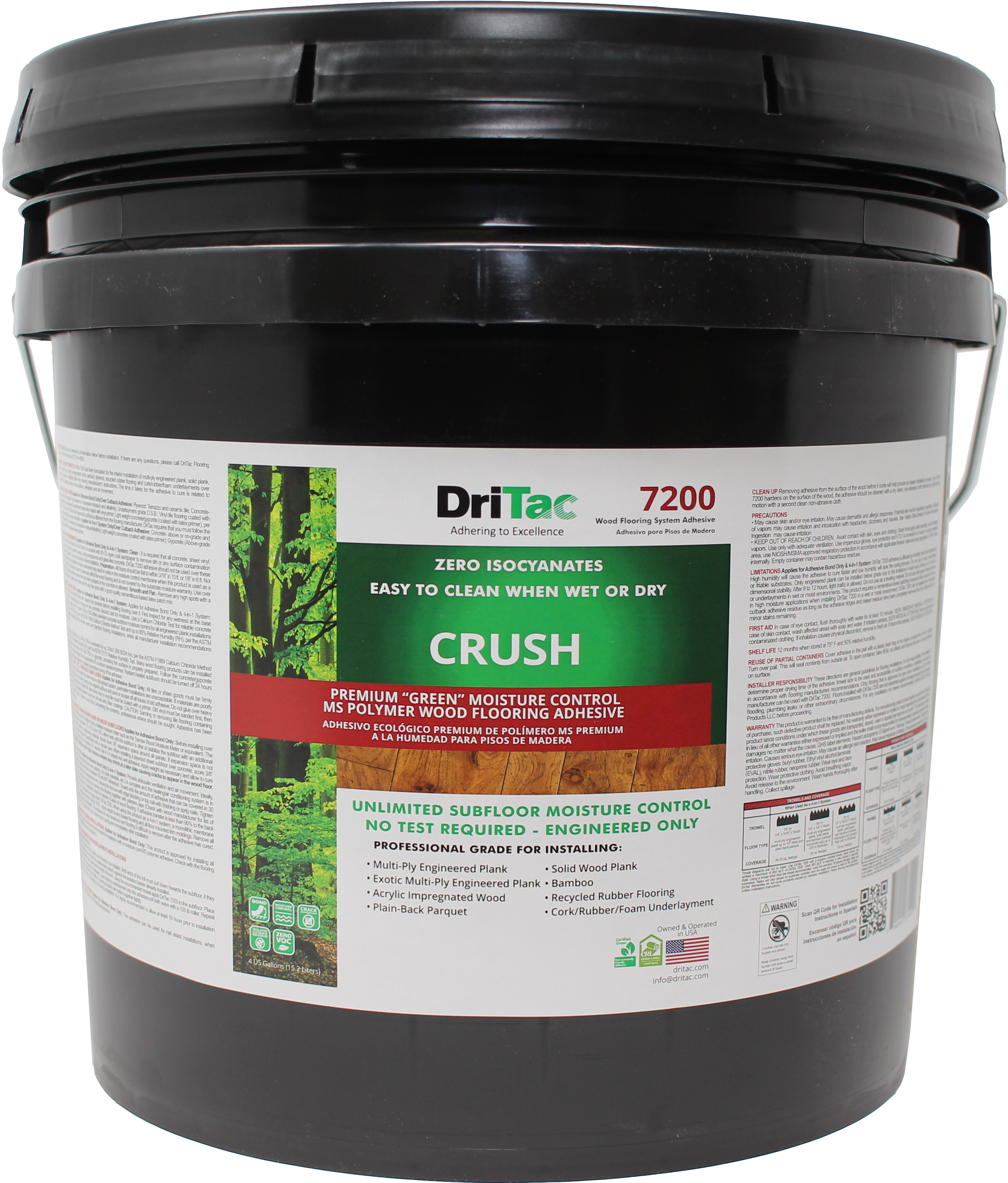 Download Dritac 4141 Golden Bullet Technical Data Sheet - Adhesive (1636x1943), Png Download