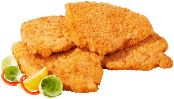 Schnitzel Png, Download Png Image With Transparent - Clipart Schnitzel Png (600x600), Png Download