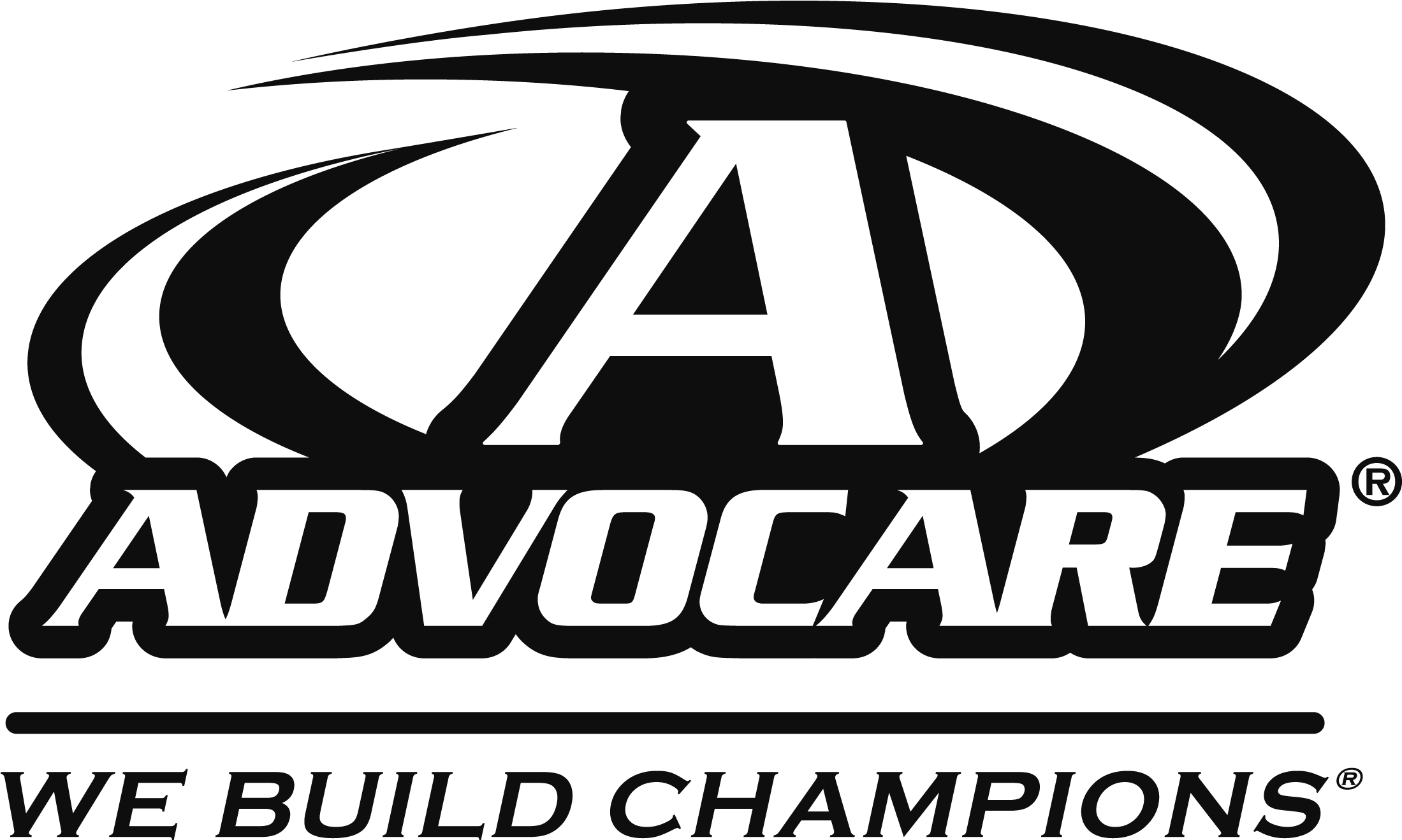 Advocare Logo Black And White - Advocare Logo (2400x1520), Png Download