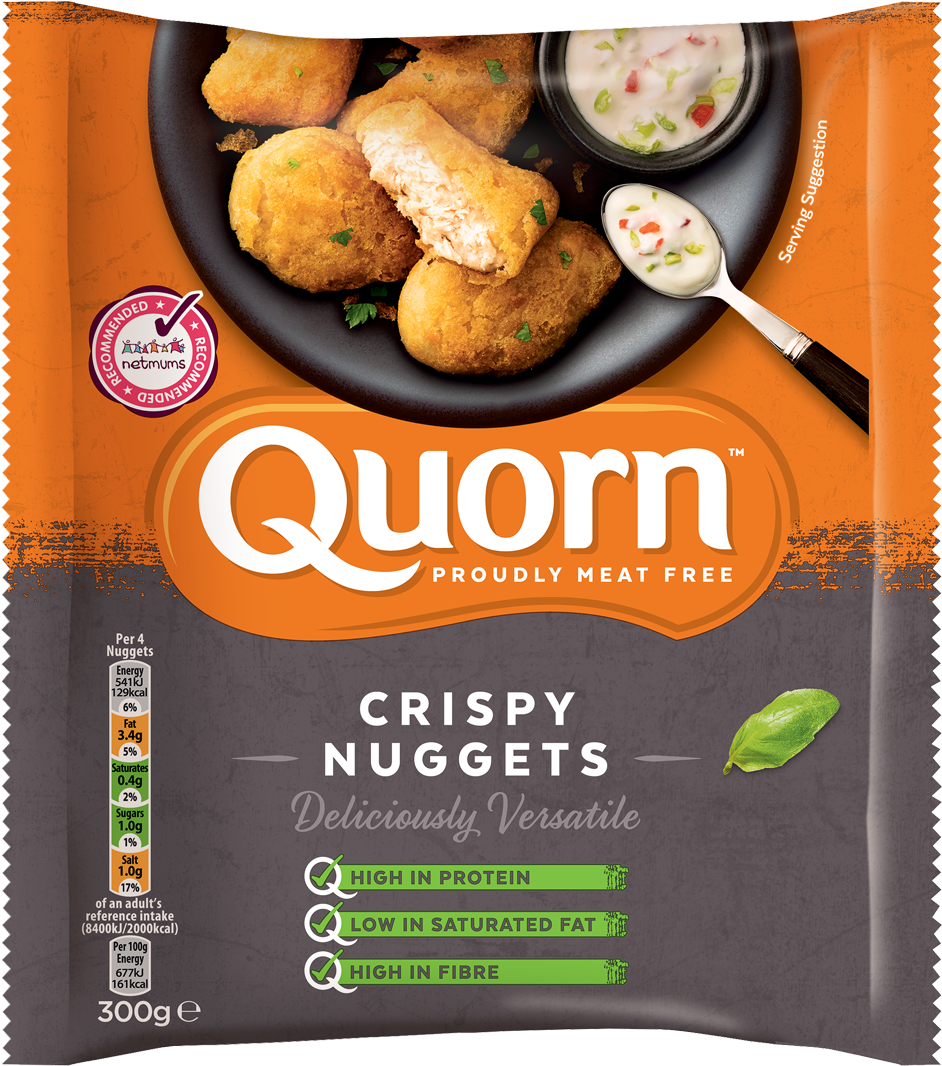 Download Quorn Crispy Nuggets Quorn Png Quorn Chicken Nuggets Quorn