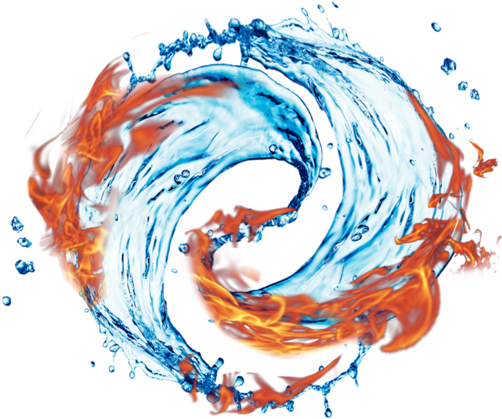 Chicken Nuggets 308448 1280 - Fire Vs Water Transparent (1000x625), Png Download