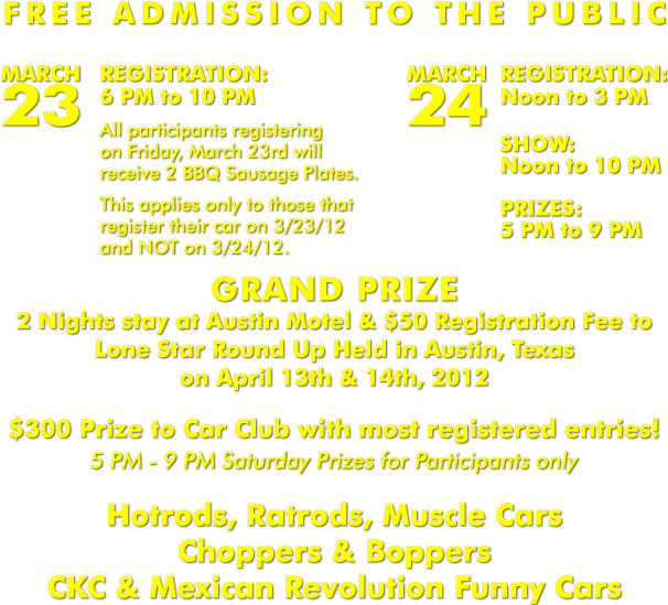 Mad Max Car Show March 23rd And 24th Wonderland Of - Wonderland Of The Americas (606x549), Png Download