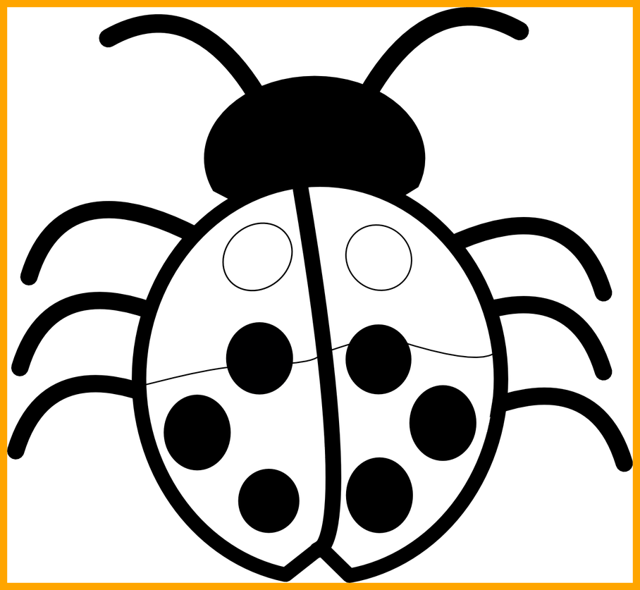 Shocking Black And White Flowers Clipart Large Pillowcases - Black And White Clipart Png (908x837), Png Download