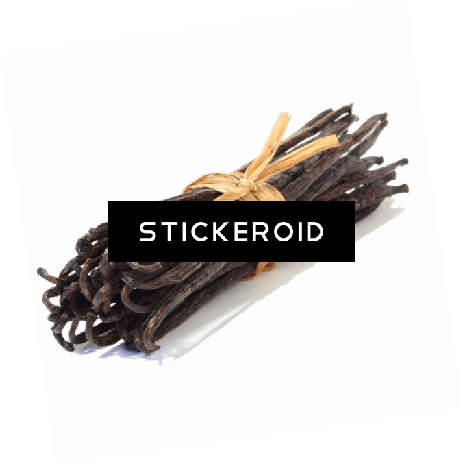 Stack Of Vanilla Beans - Obsessed By Calvin Klein (676x677), Png Download