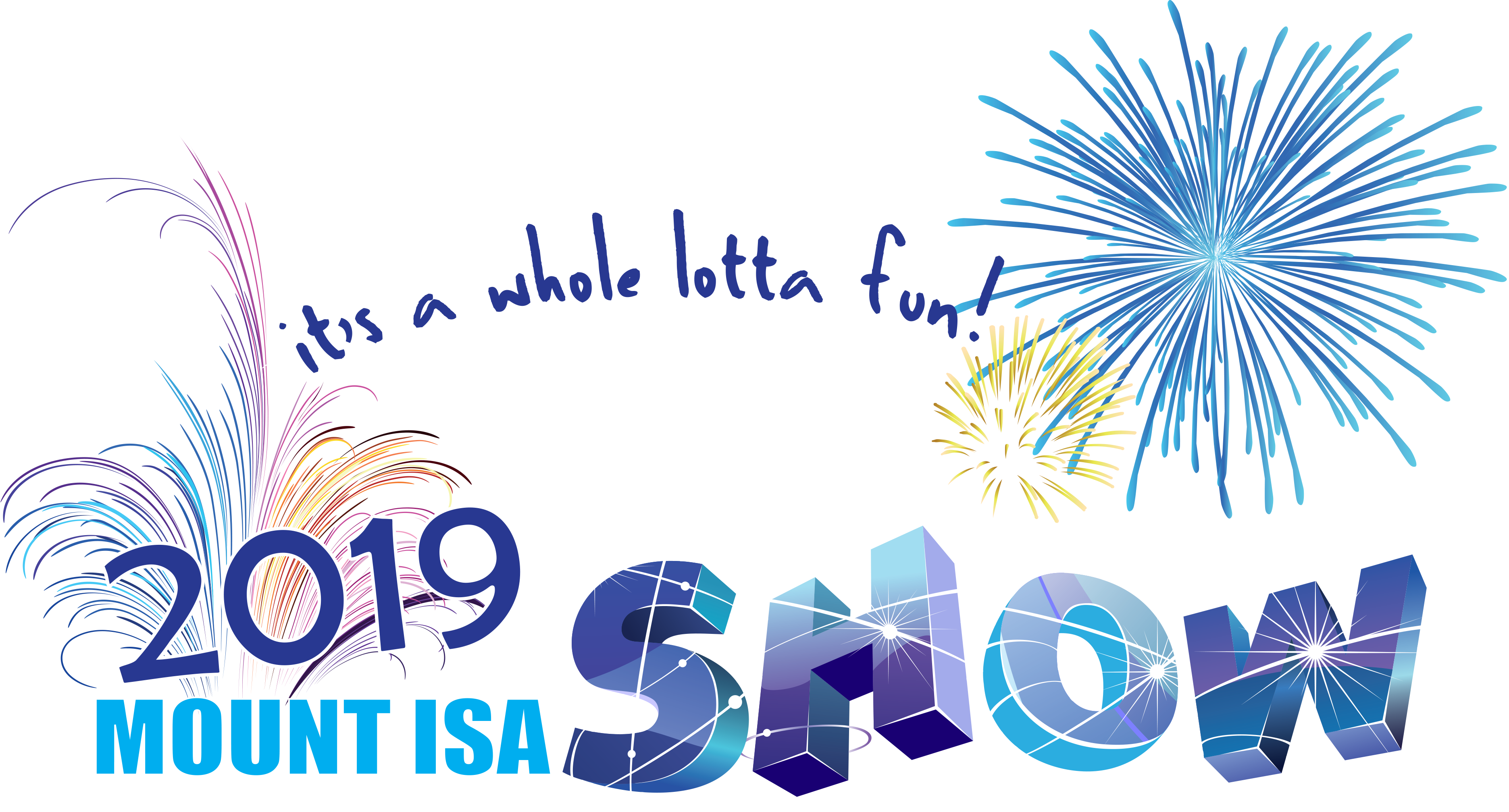 Mount Isa Show - Mt Isa Show 2018 (3743x2015), Png Download