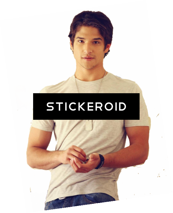 Tyler Posey - Film Posters Of The 50s (585x722), Png Download