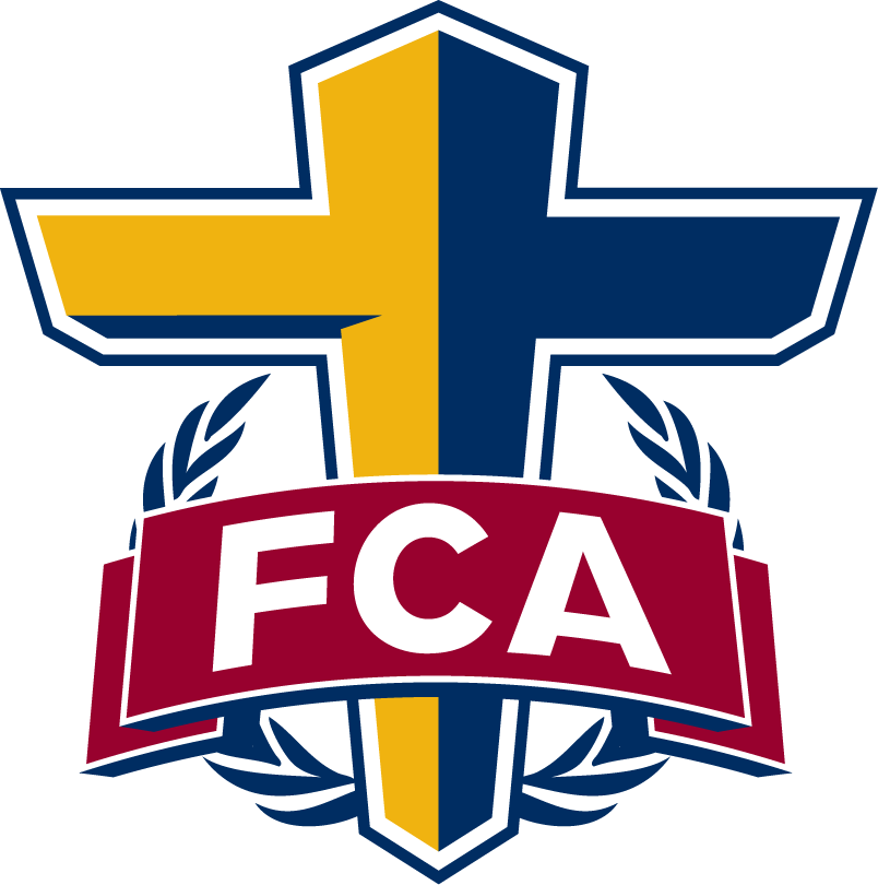 Fellowship Of Christian Athletes Logo Png (804x810), Png Download