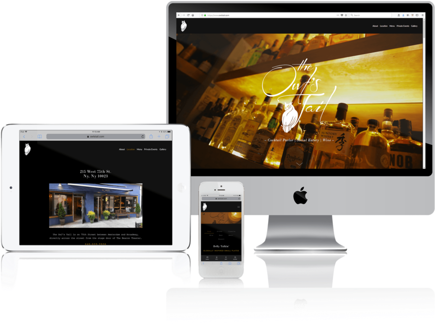 Squarespace For Cocktail Parlors And Restaurants In - Squarespace (1000x755), Png Download